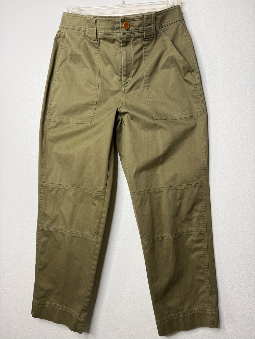 Brooks Brothers Army Green Pants 6 - Picture 2 of 8